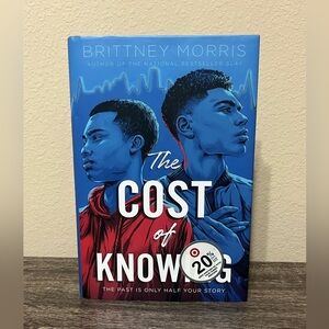 The Cost of Knowing Book